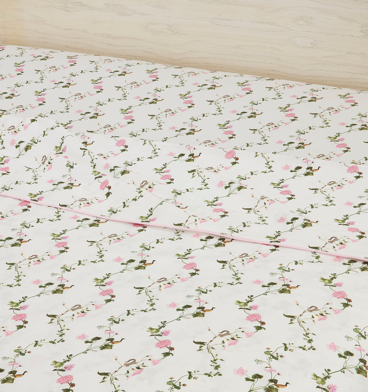 Pink Pond Floral