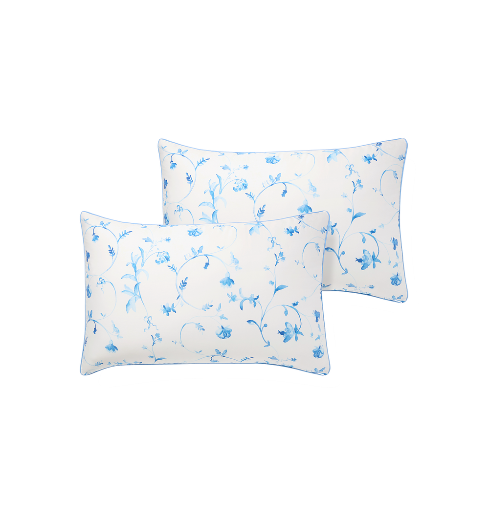 Botanical Pillowcase Set