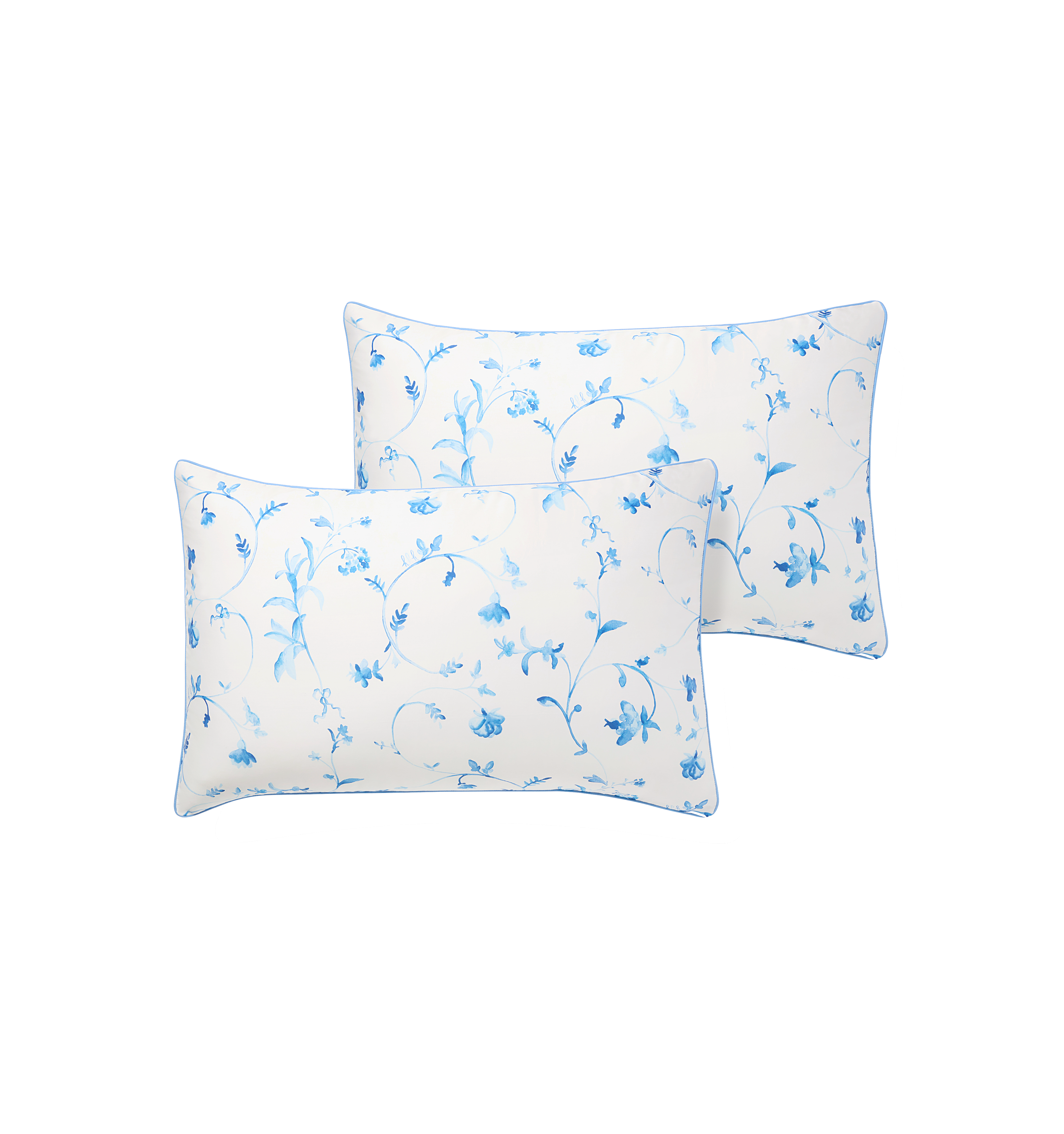 Botanical Pillowcase Set