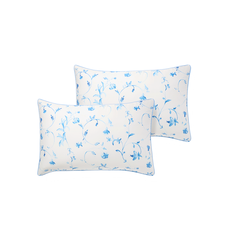 Botanical Pillowcase Set