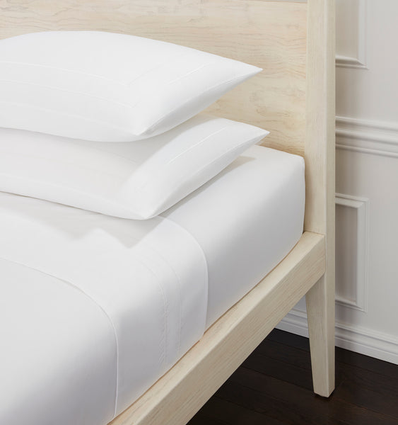 Chancery Lane Sheet Set - Queen, Blue