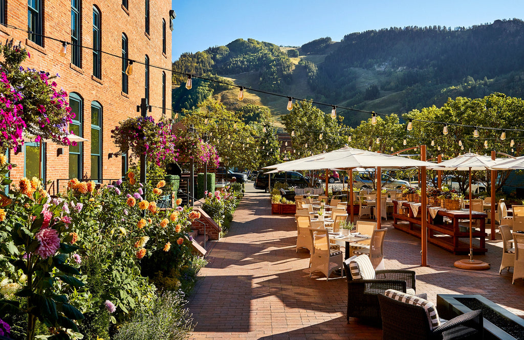 Hotel Jerome and Madeline Hotel Colorado, 4-Night Stay