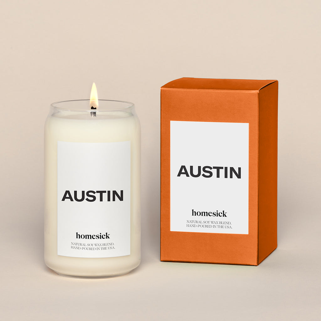 Austin Candle