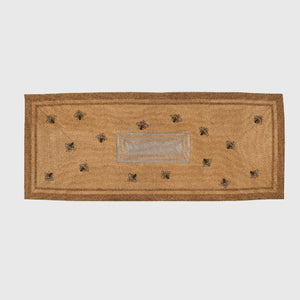 Stripey Bee Table Runner