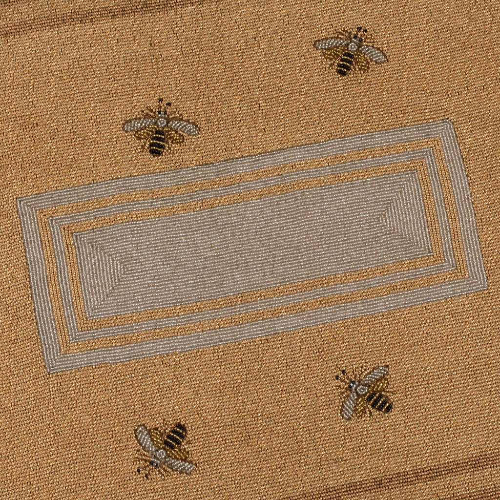 Stripey Bee Table Runner