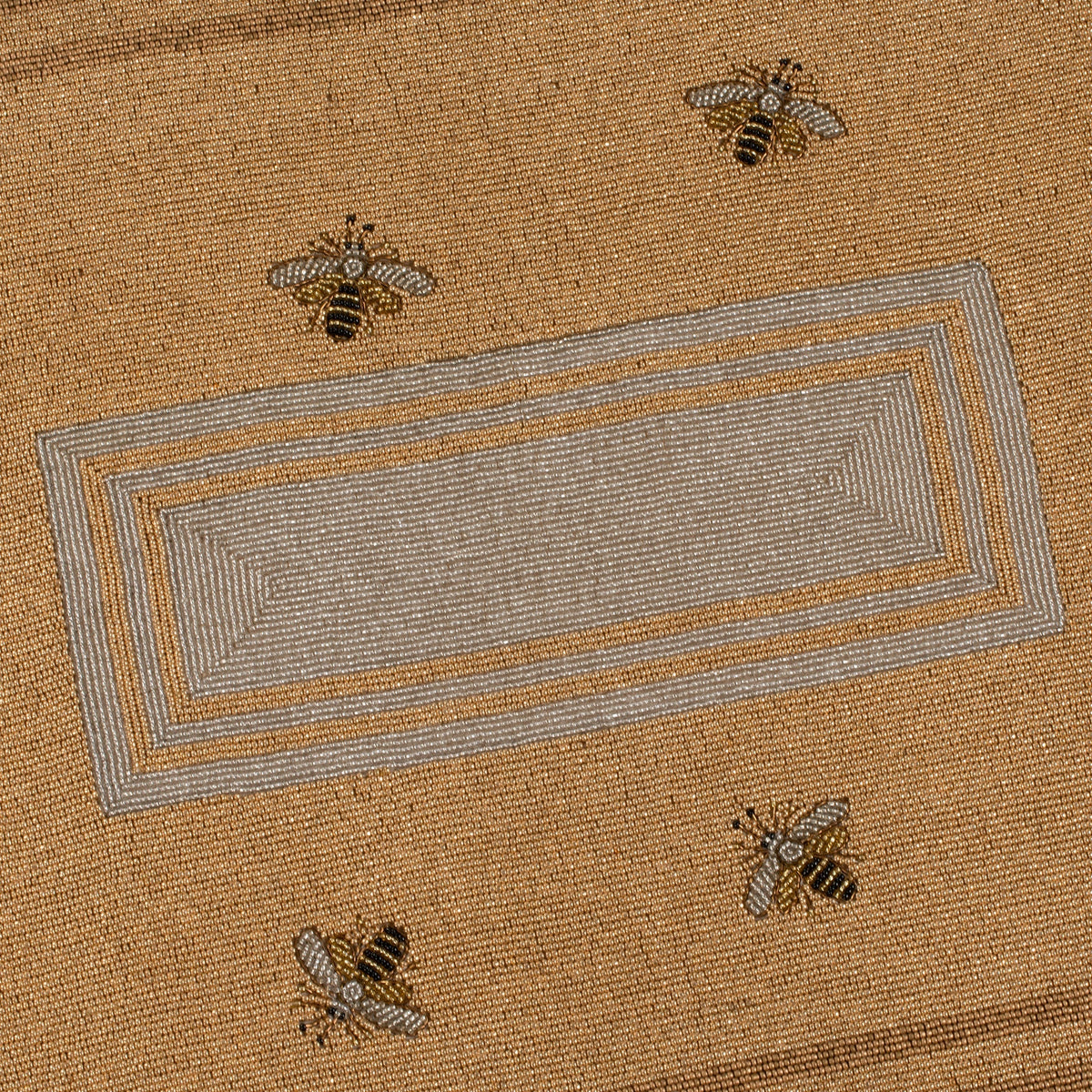 Stripey Bee Table Runner