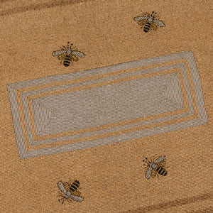 Stripey Bee Table Runner