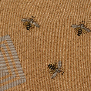 Stripey Bee Table Runner