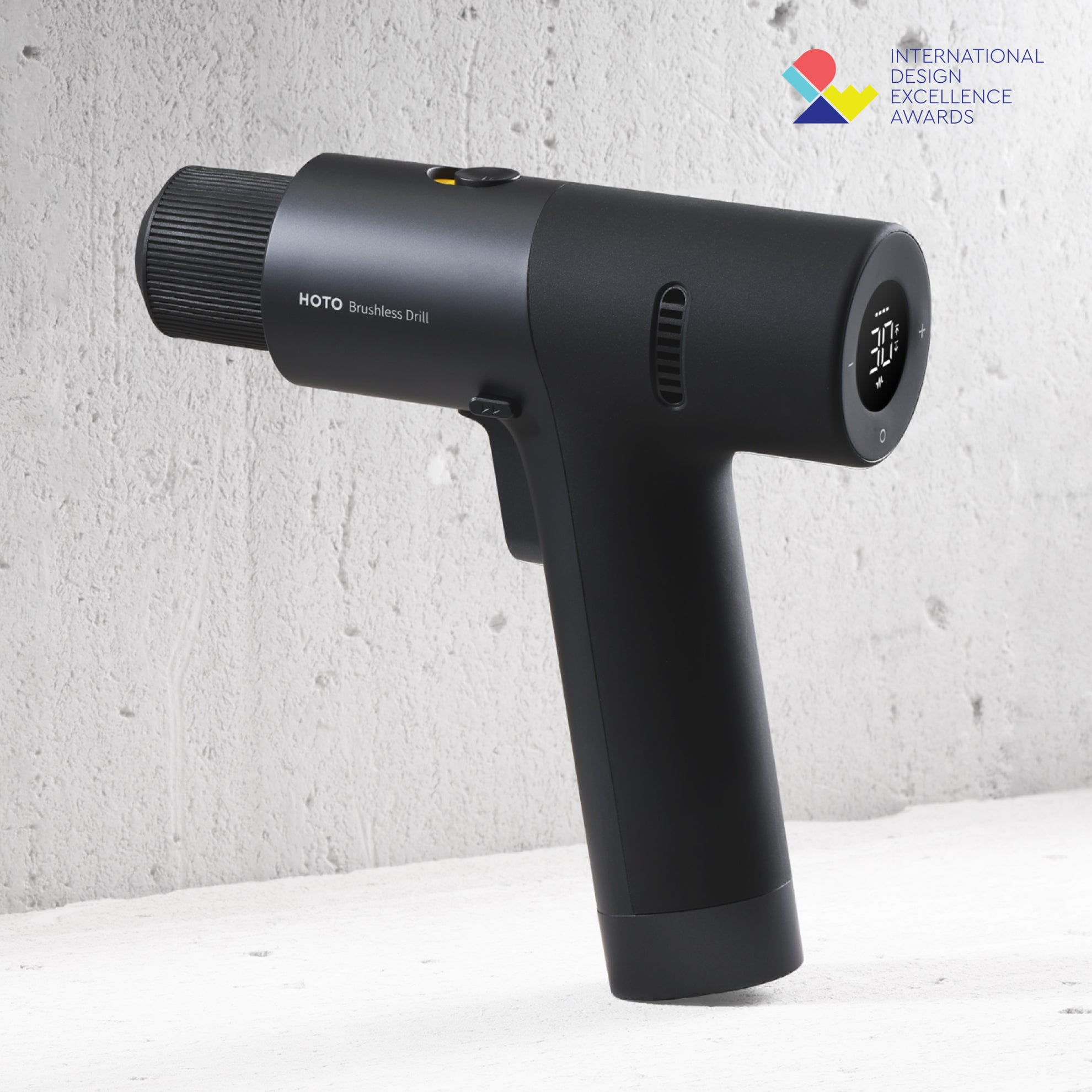 12V BRUSHLESS DRILL