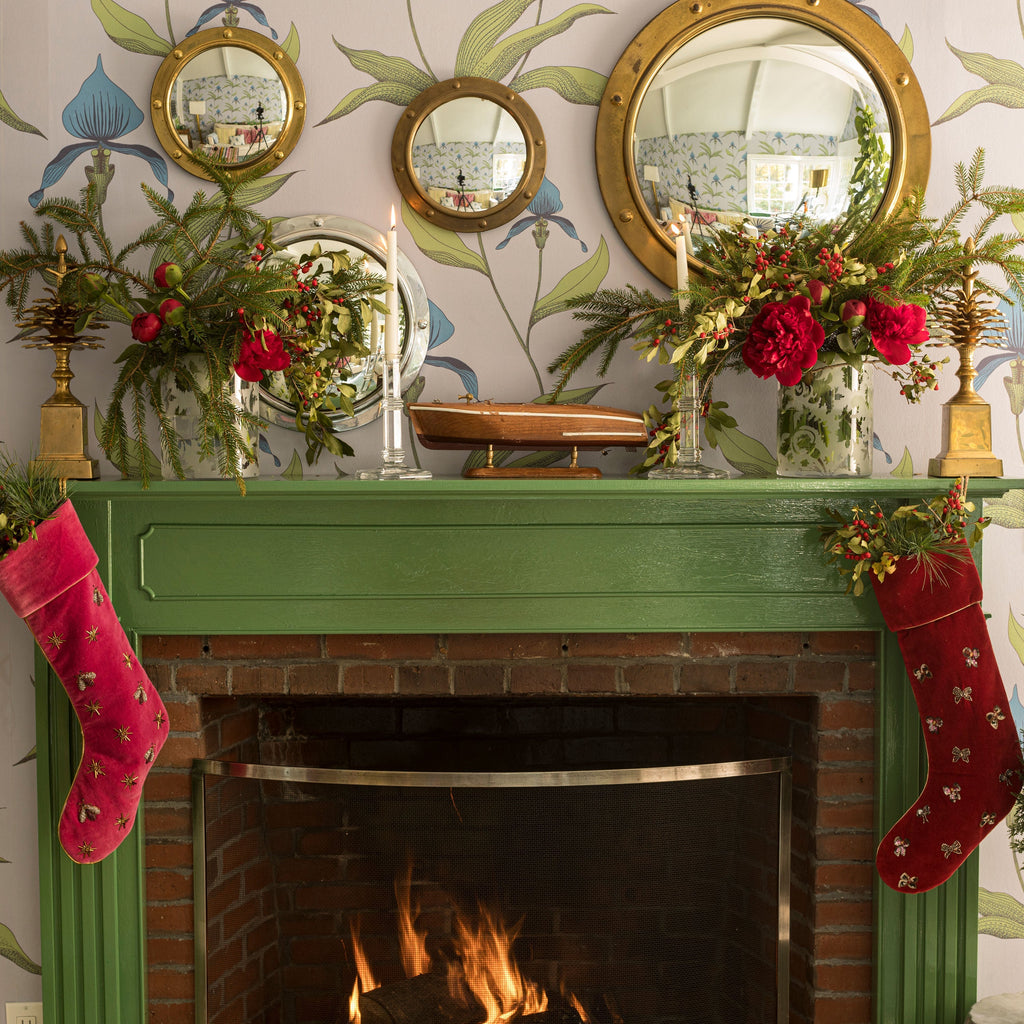 Sparkle Bee Stocking