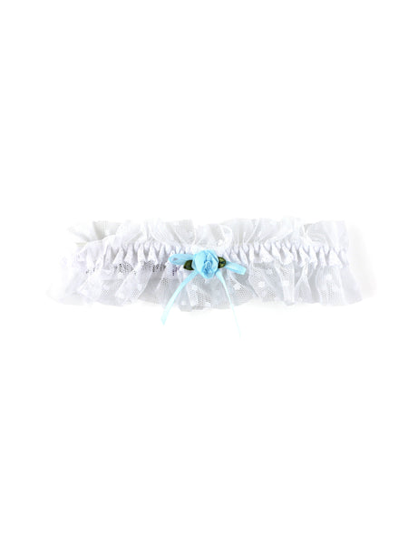 Dotted Tulle Garter | Over The Moon Dotted Tulle Garter | Over The Moon