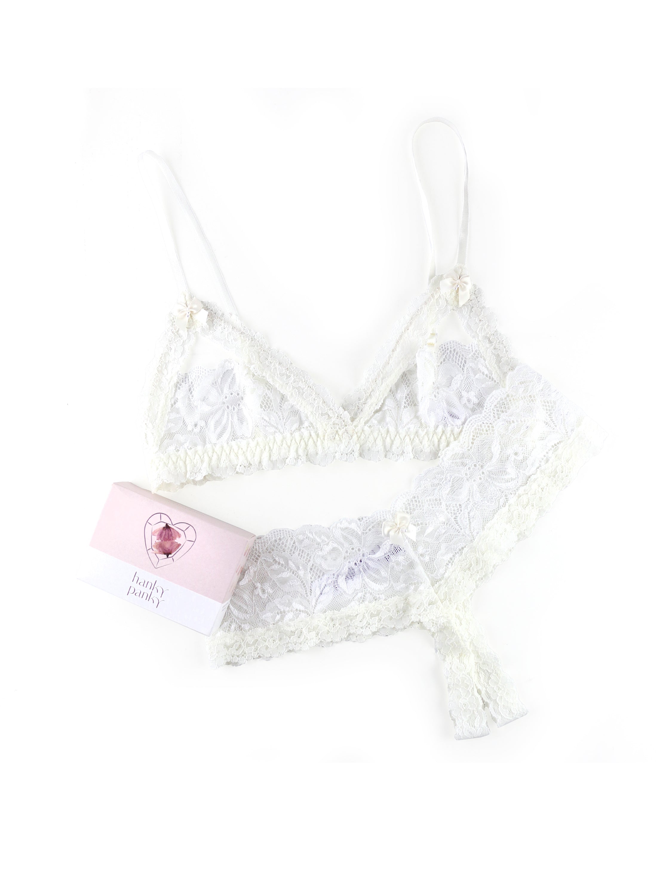 SUPIMA® Cotton Padded Bralette | Over The Moon SUPIMA® Cotton Padded Bralette | Over The Moon