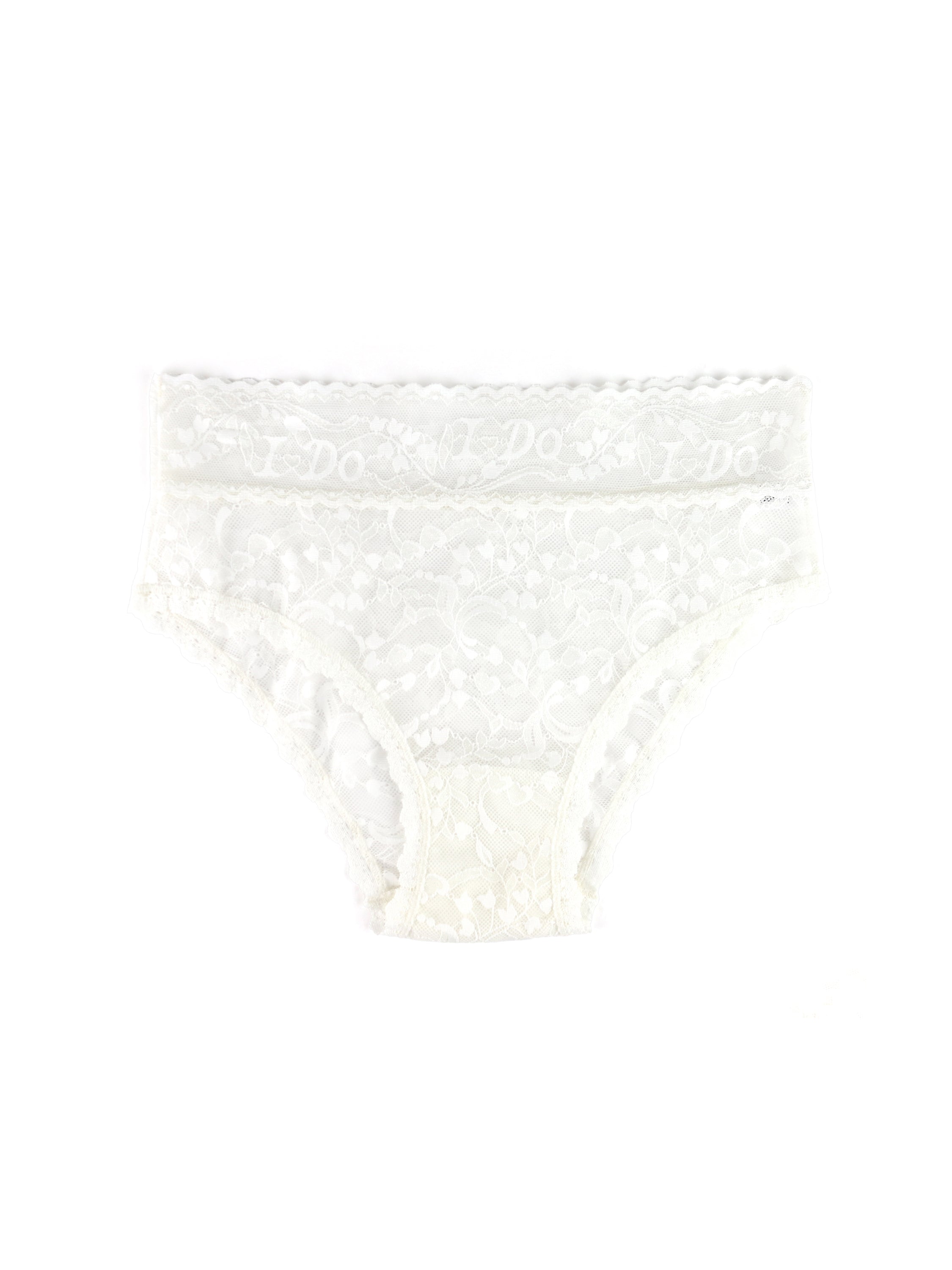 I Do Shimmer Cheeky Brief