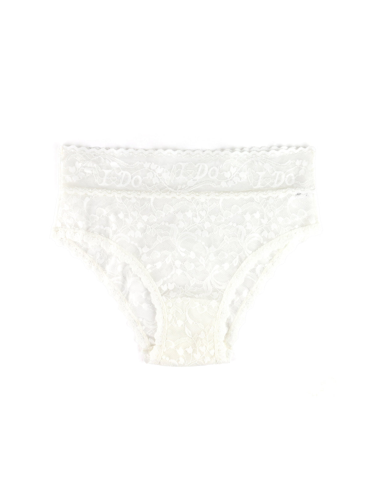 I Do Shimmer Cheeky Brief