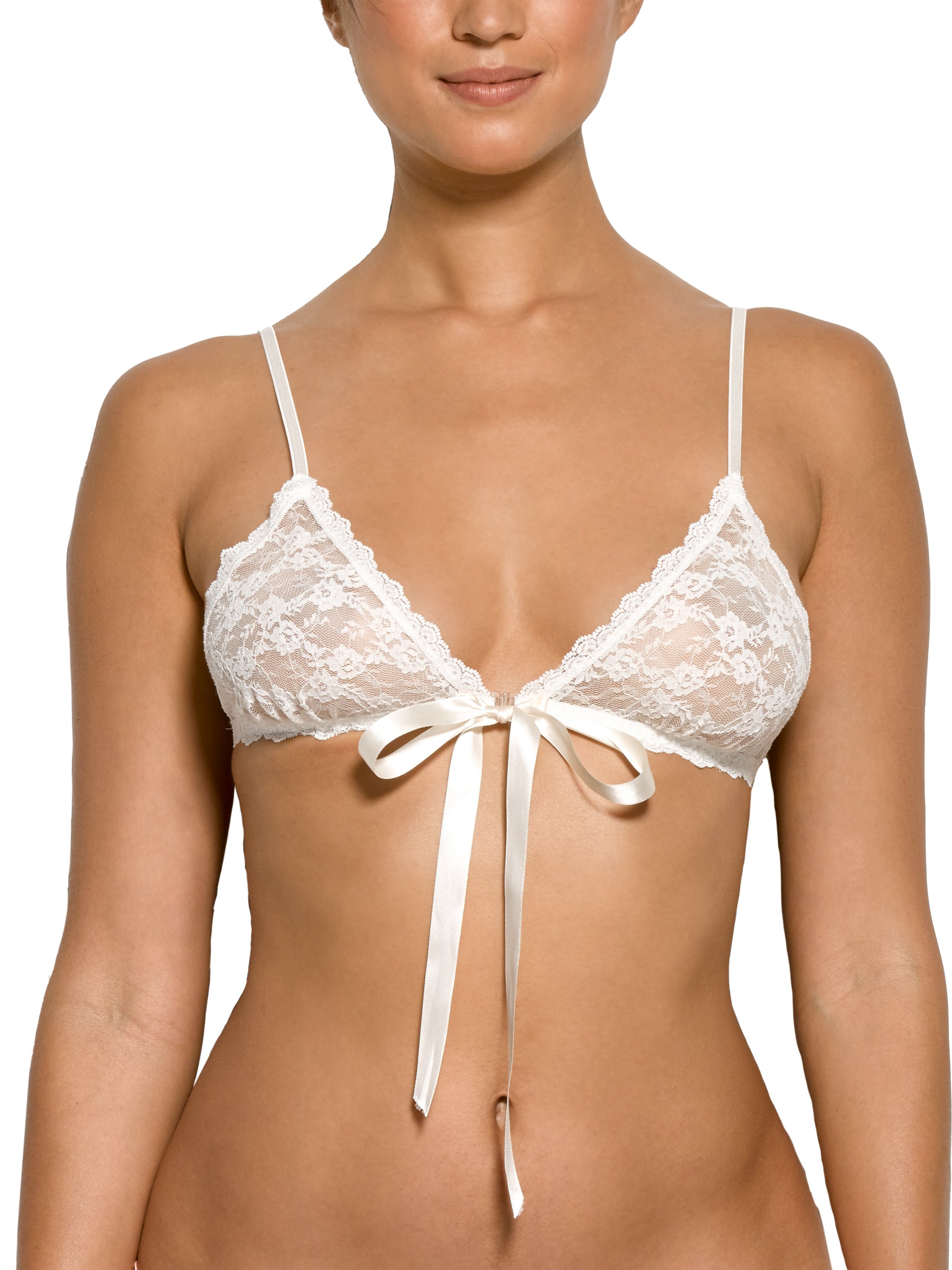 tie bralette