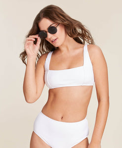 The Havana Top in Ribbed