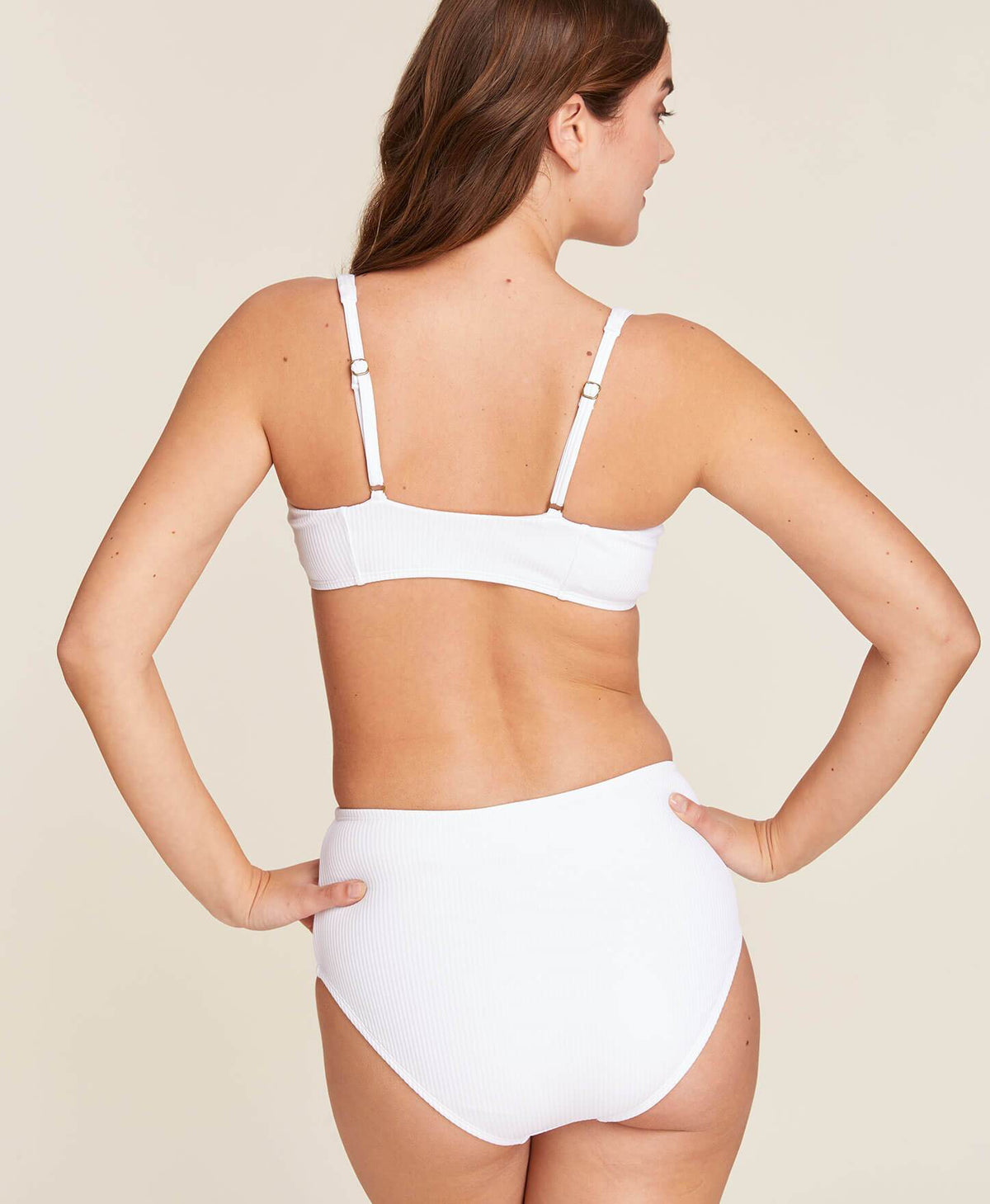 The Havana Top in Ribbed