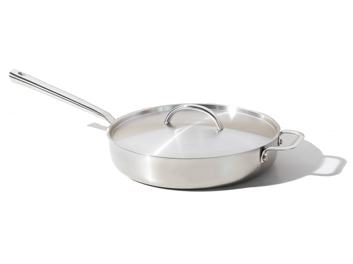 The Sauté Pan