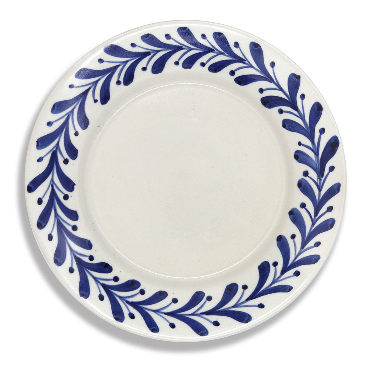Anna Cobalt Dinner Plate