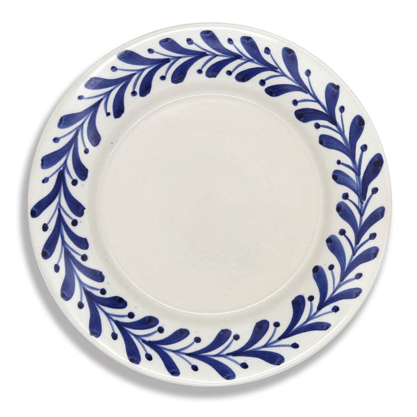 Anna Cobalt Dinner Plates