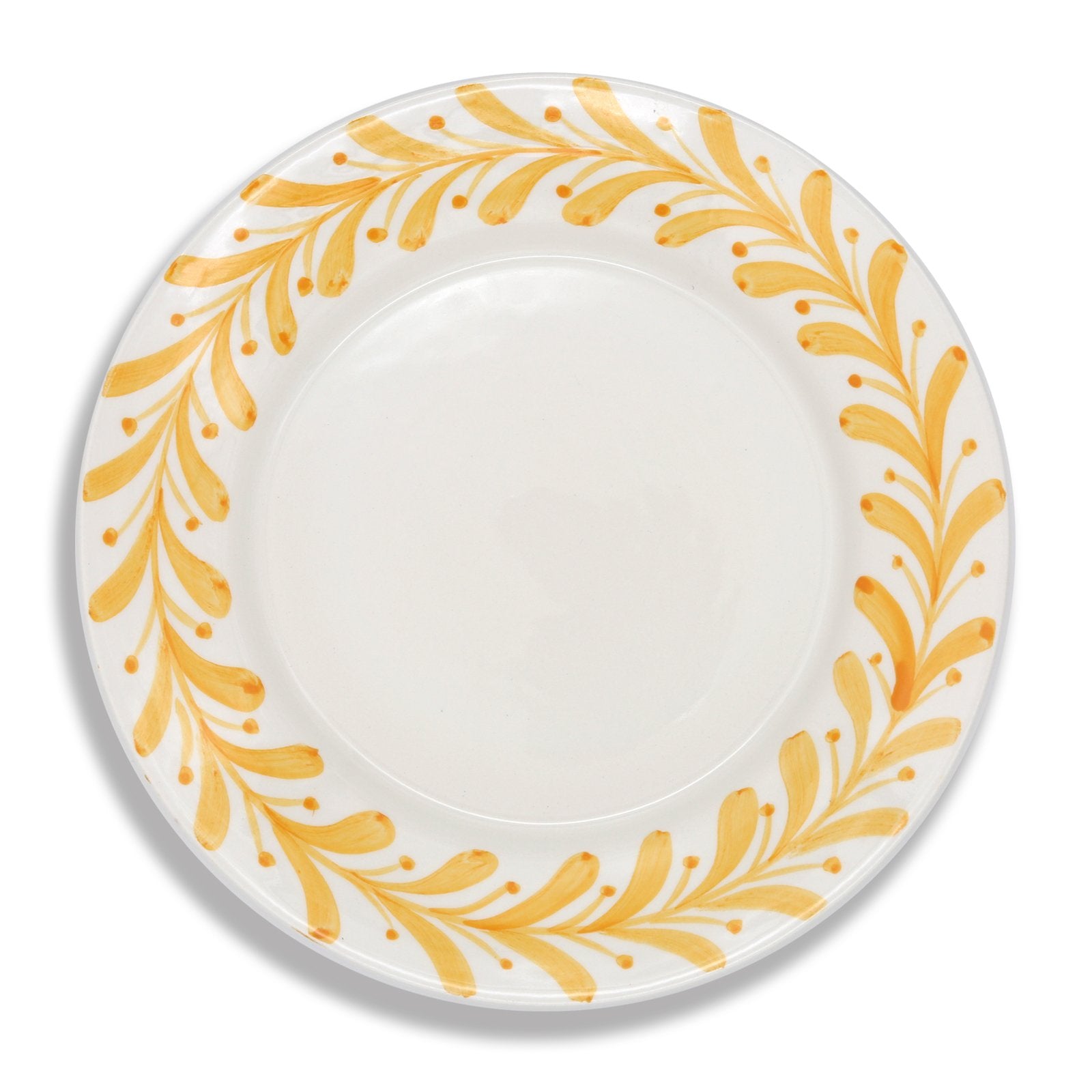 Anna Yolk Dinner Plate