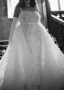 Naomi Tulle Gown