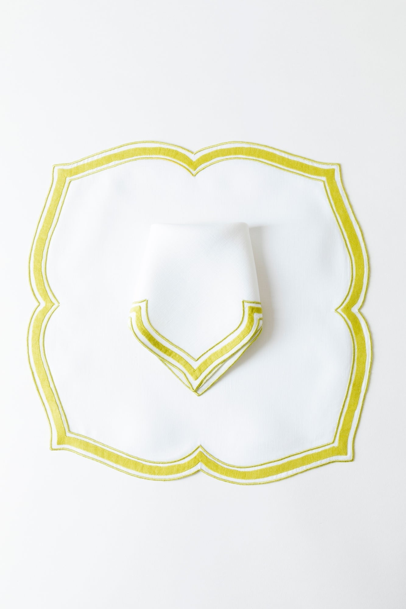 Chartreuse Placemat