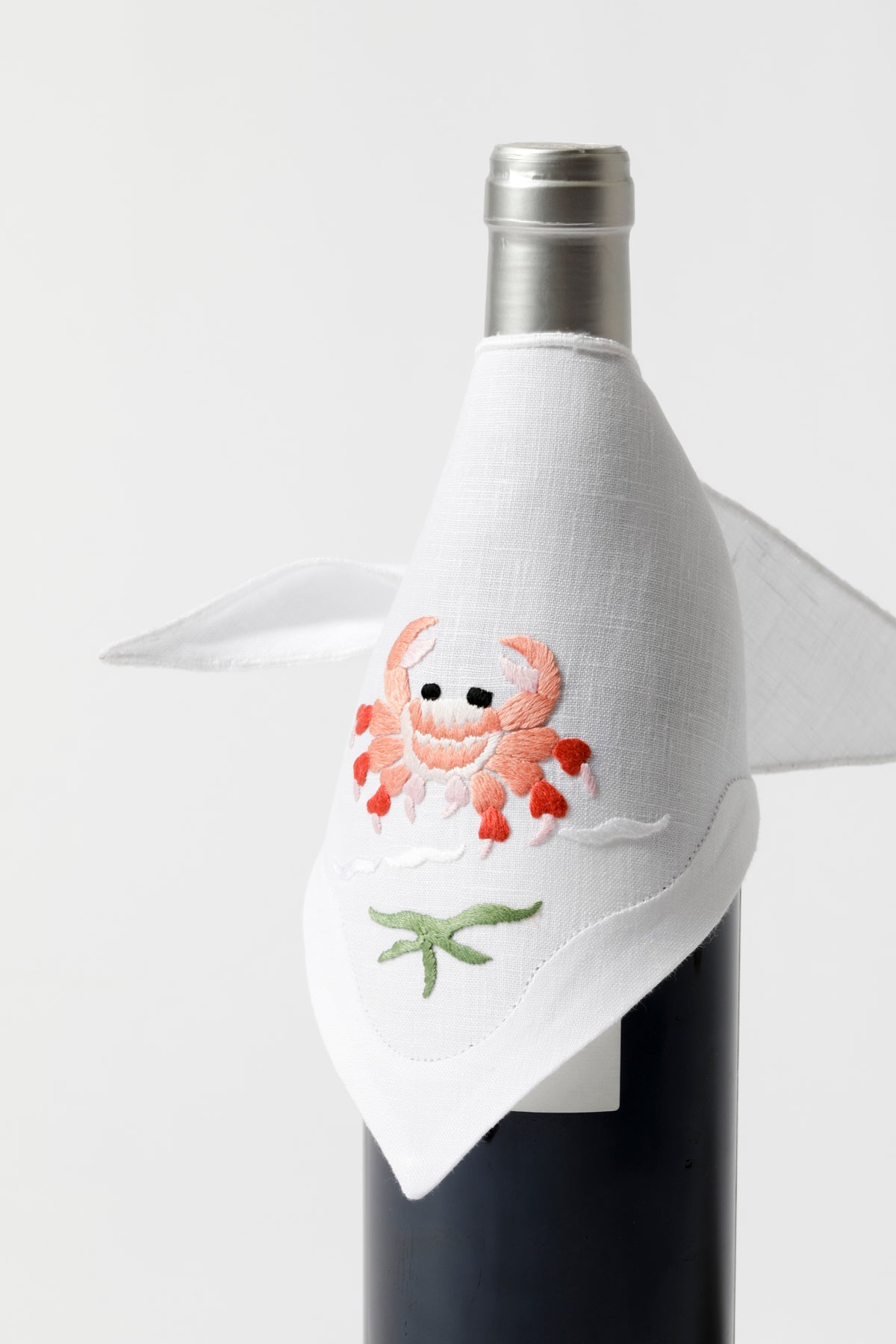 Crustacean Bottle Wrap