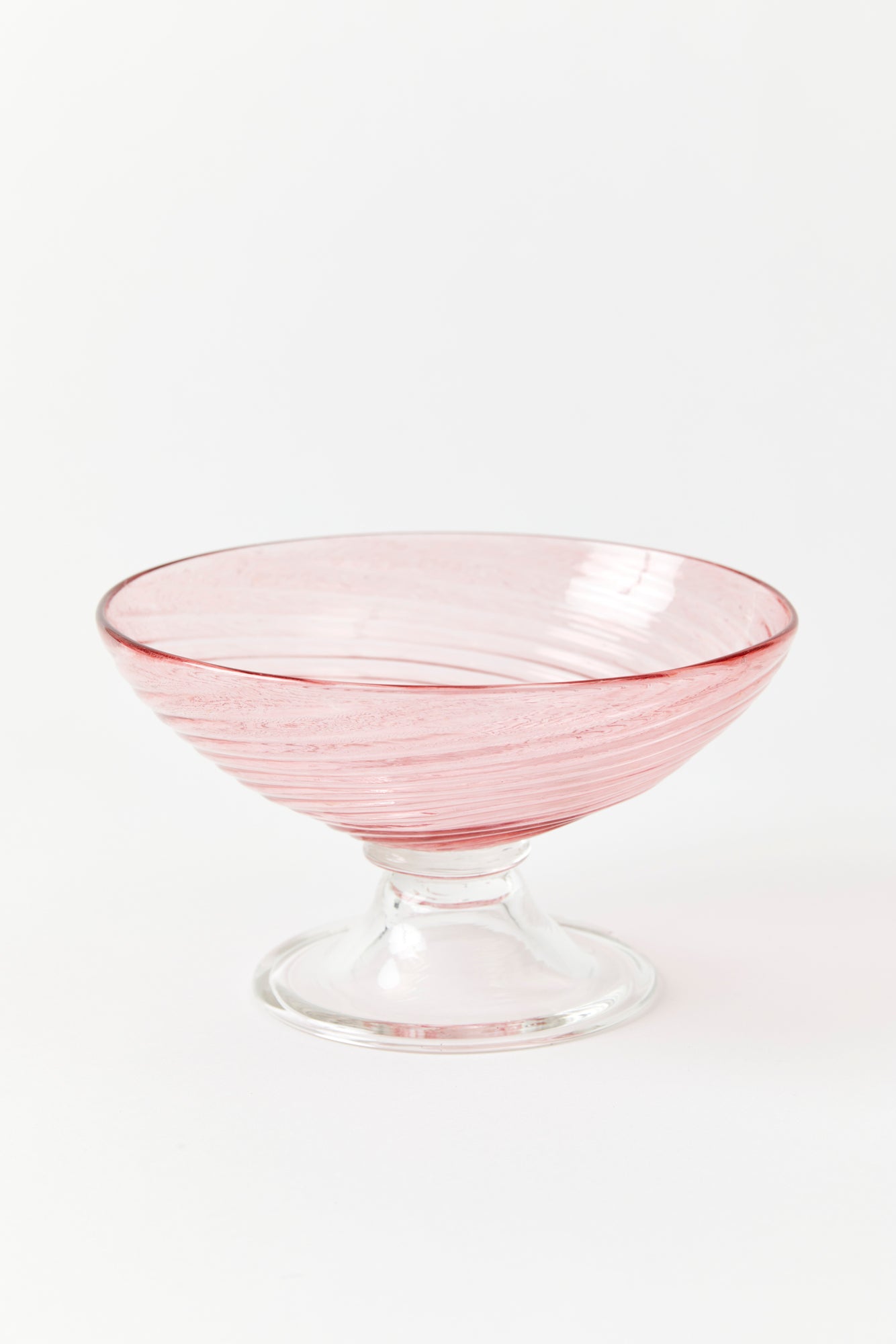 Blush Twist Dessert Compote
