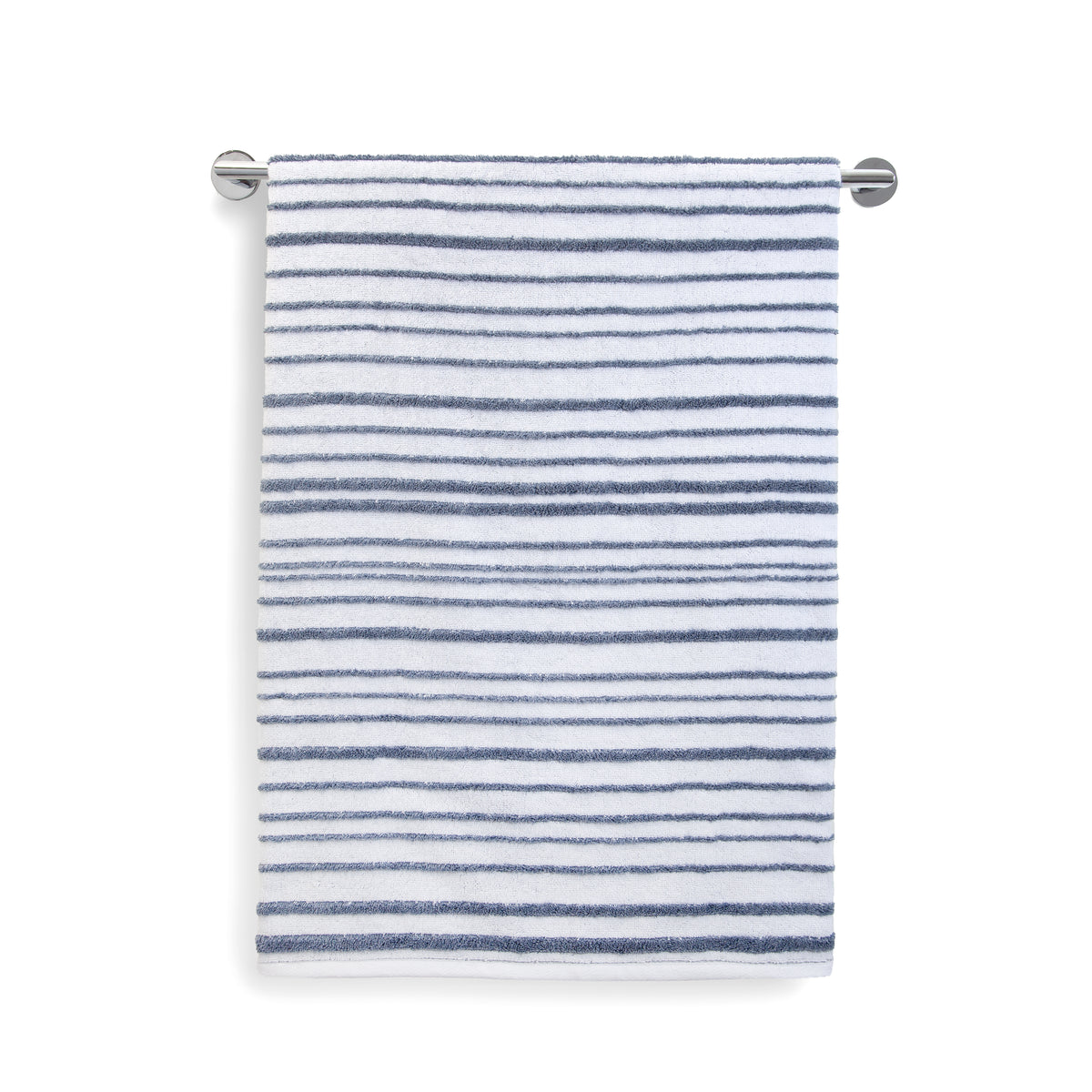 Hudson Stripe Towels