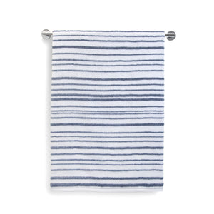 Hudson Stripe Towels