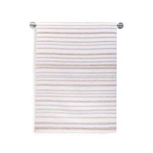 Hudson Stripe Towels