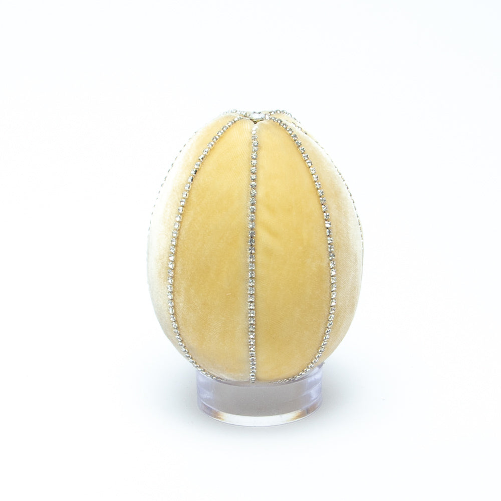 Husk Crystal Trimmed Egg