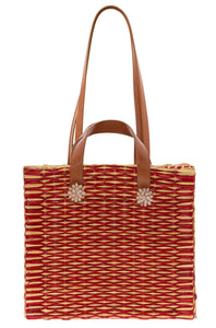 Amor Red Tote