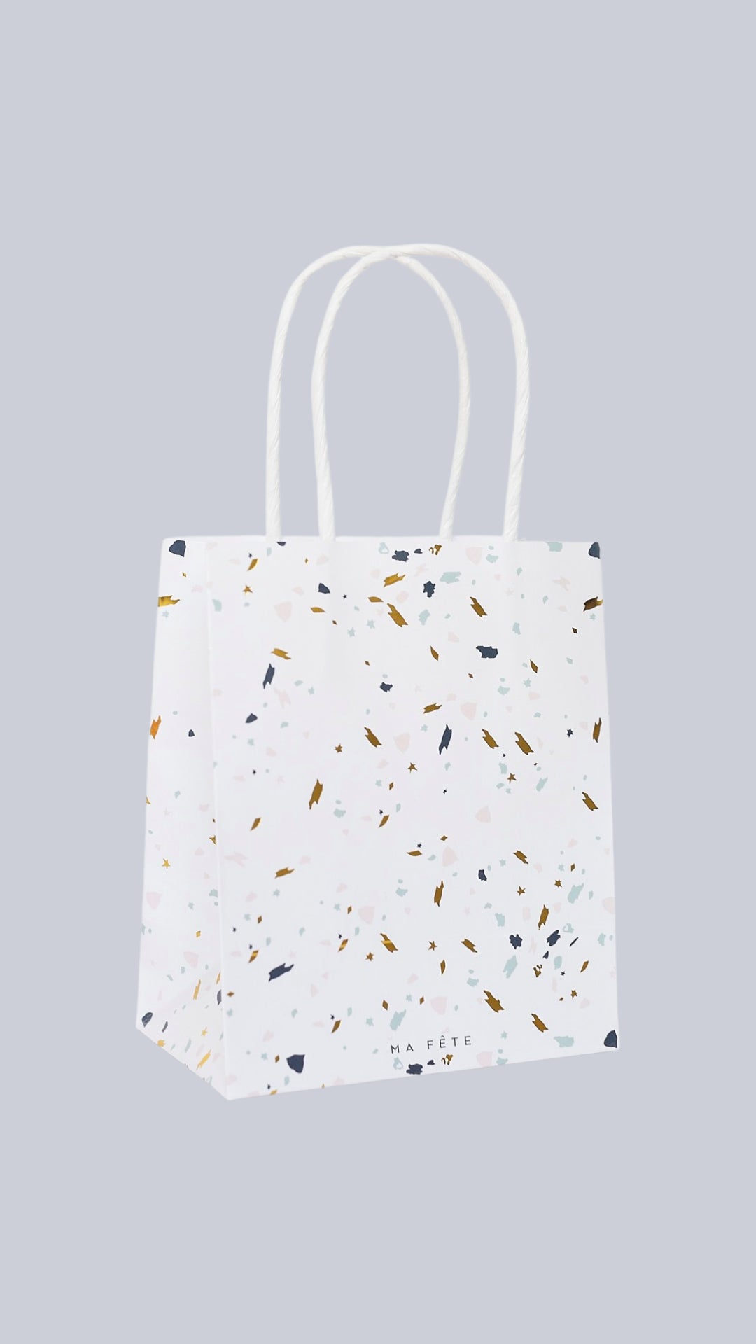 Terrazzo Gift Bags