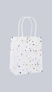 Terrazzo Gift Bags