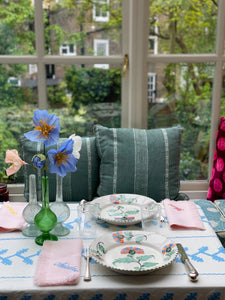 Sky Vine Tablecloth