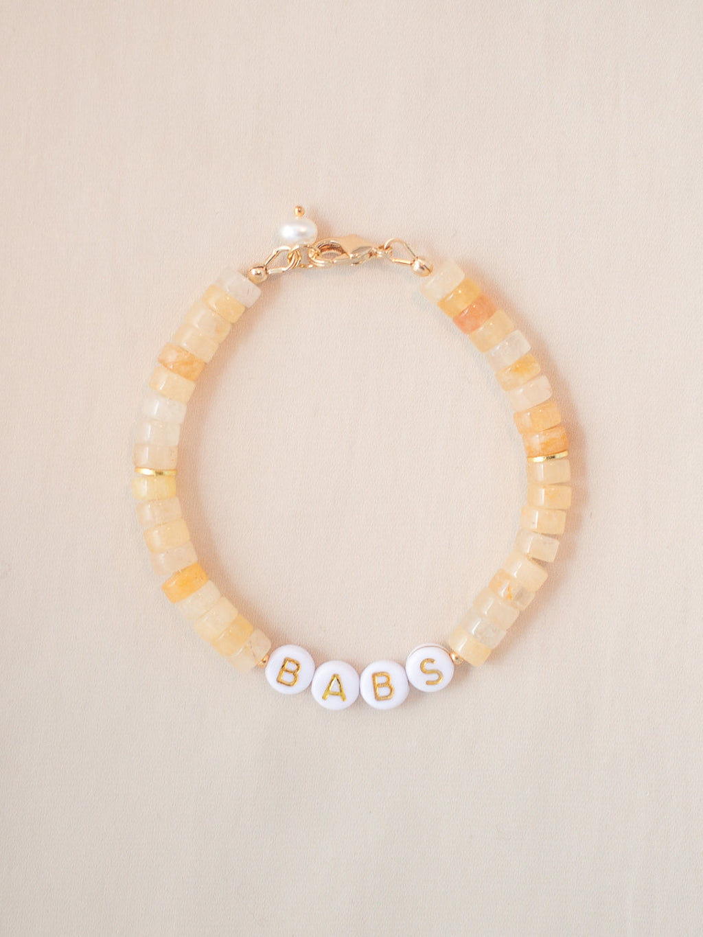 Tilly Custom Bracelet