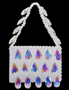 Mini Crystal Bag