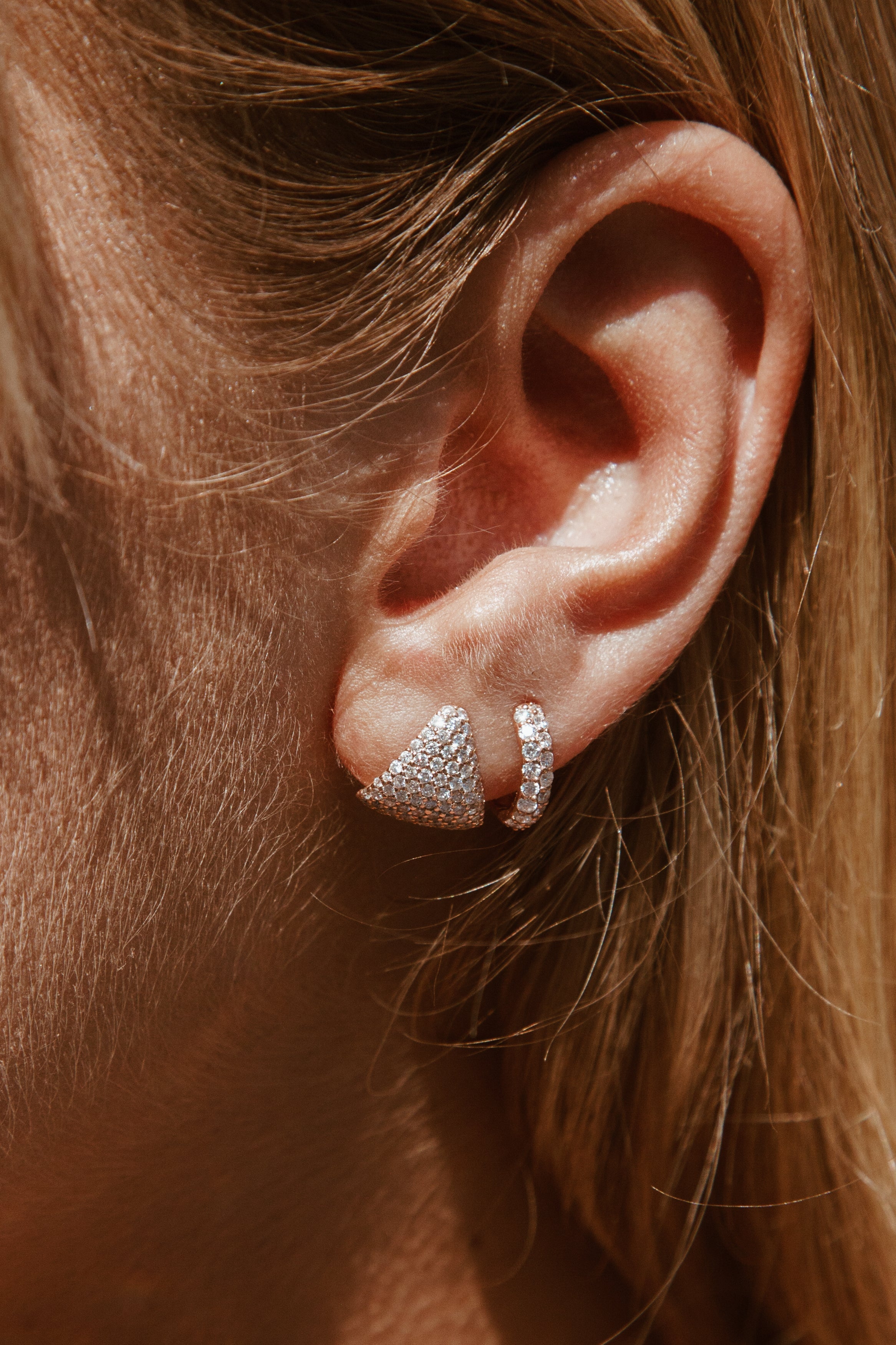 Boom Huggies Earrings