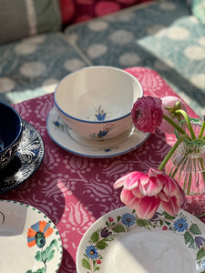 Tulip Cereal Bowl