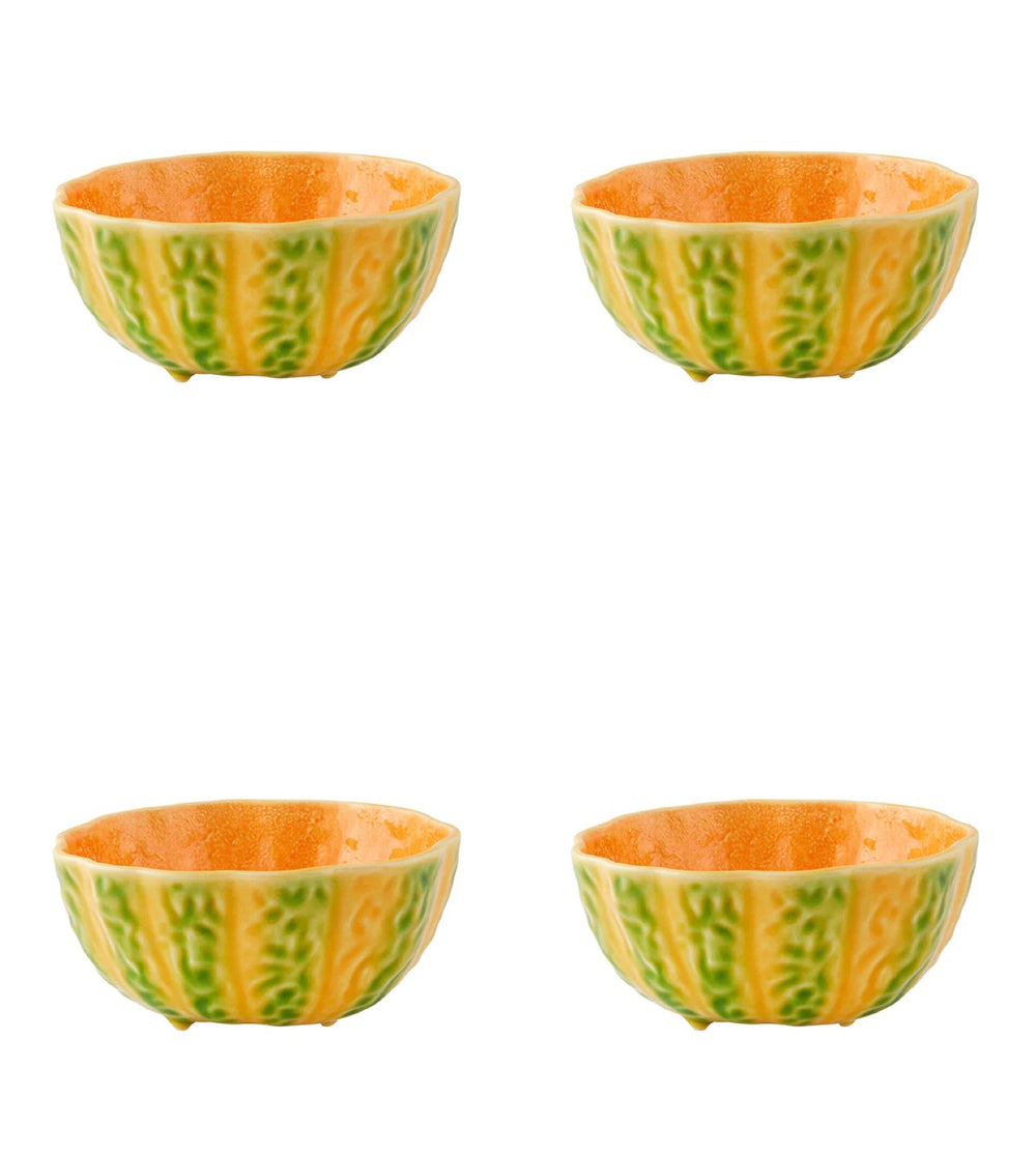 Pumpkin Bowl 16 oz, Set of 4