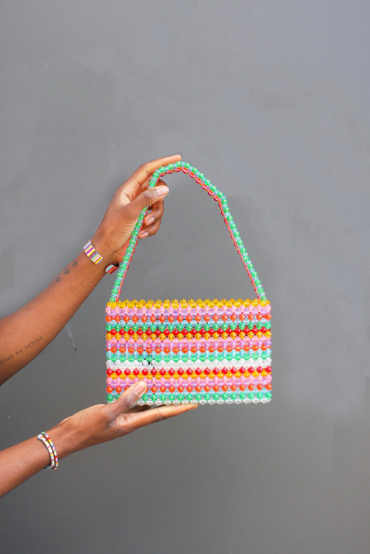 Sour Straw Bag