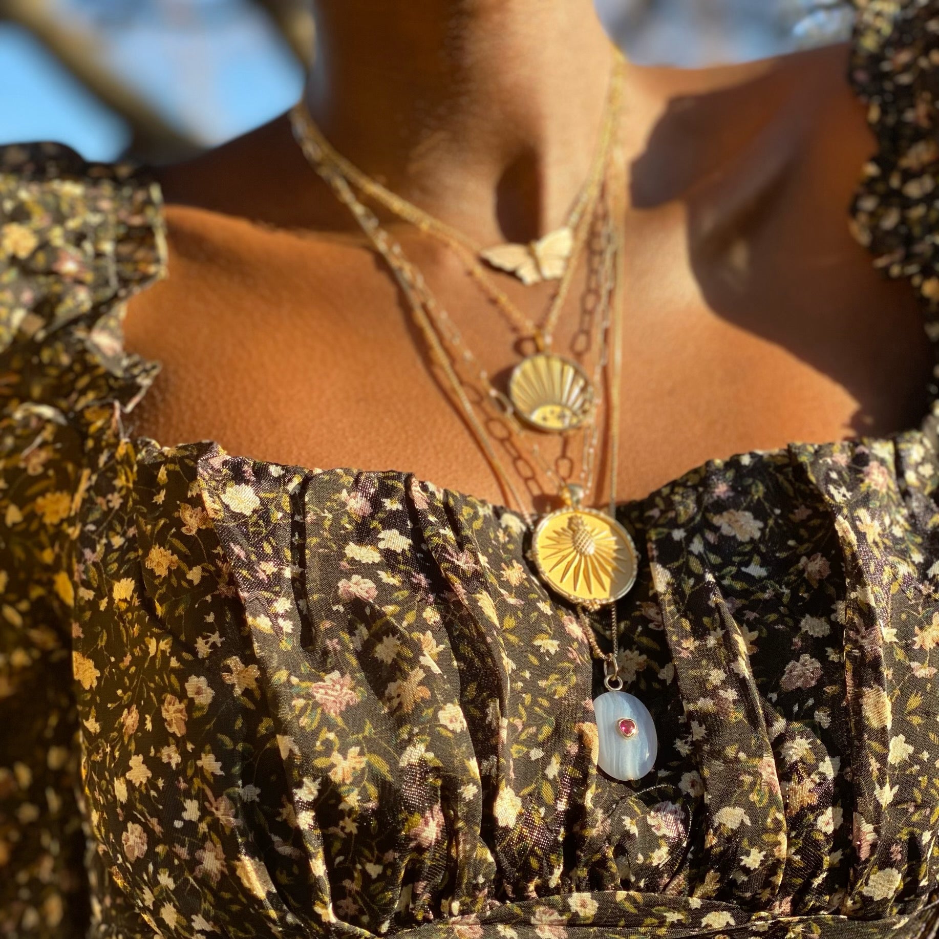 Charms | Over The Moon