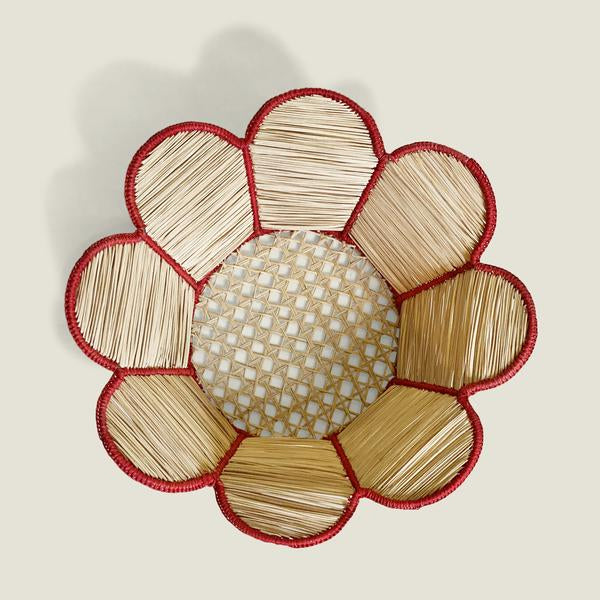 Conchita Woven Bowl