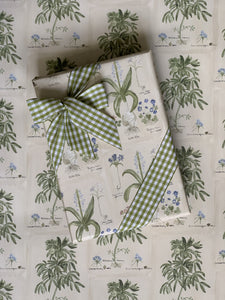 Botanical Gift Wrap Collection, Set of 12
