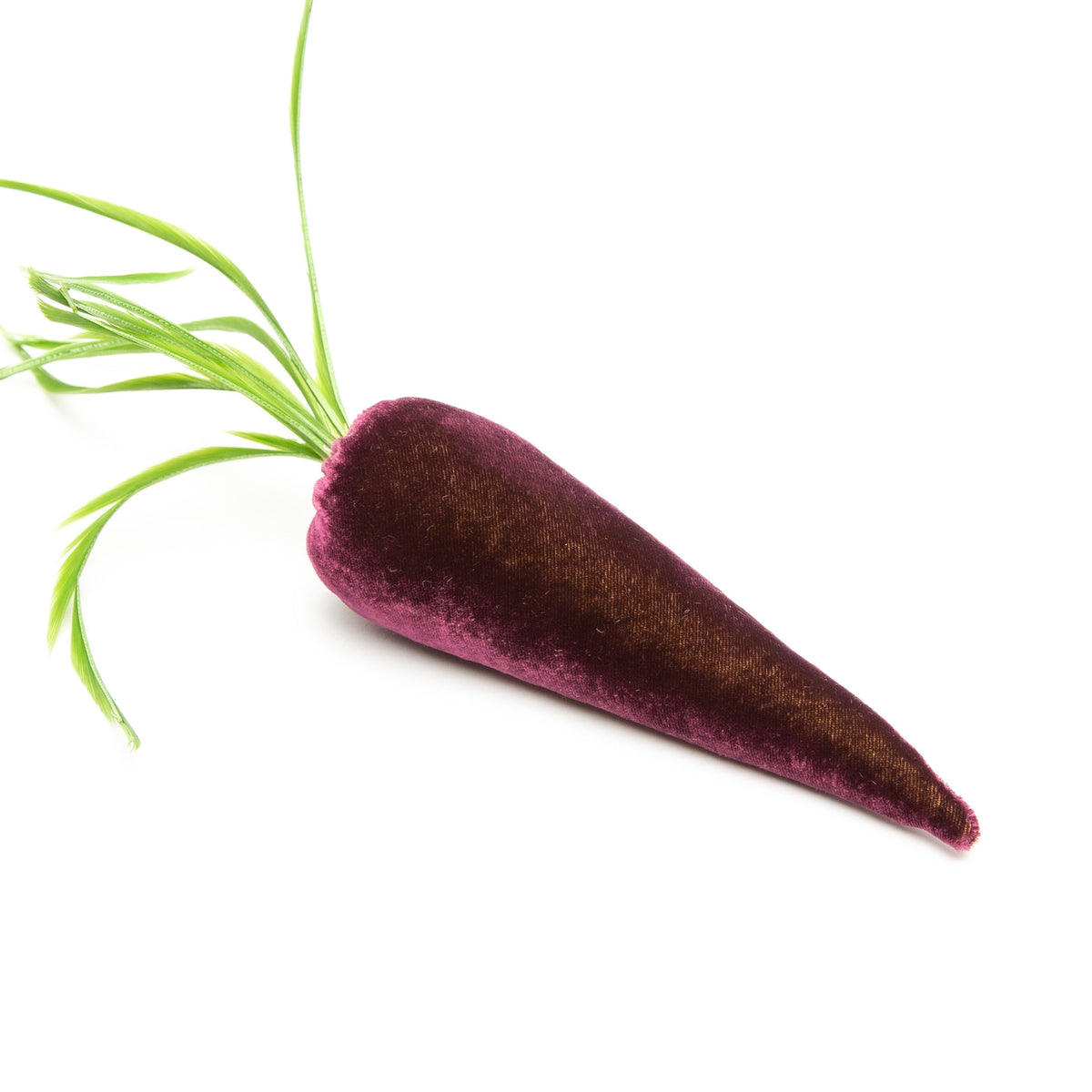 Carrot in Eggplant