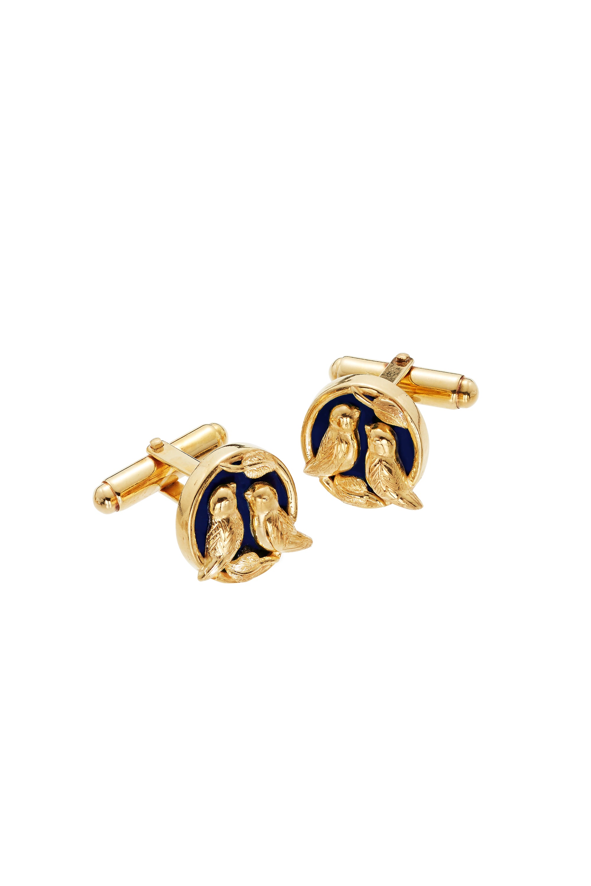 Inseparable Cufflinks