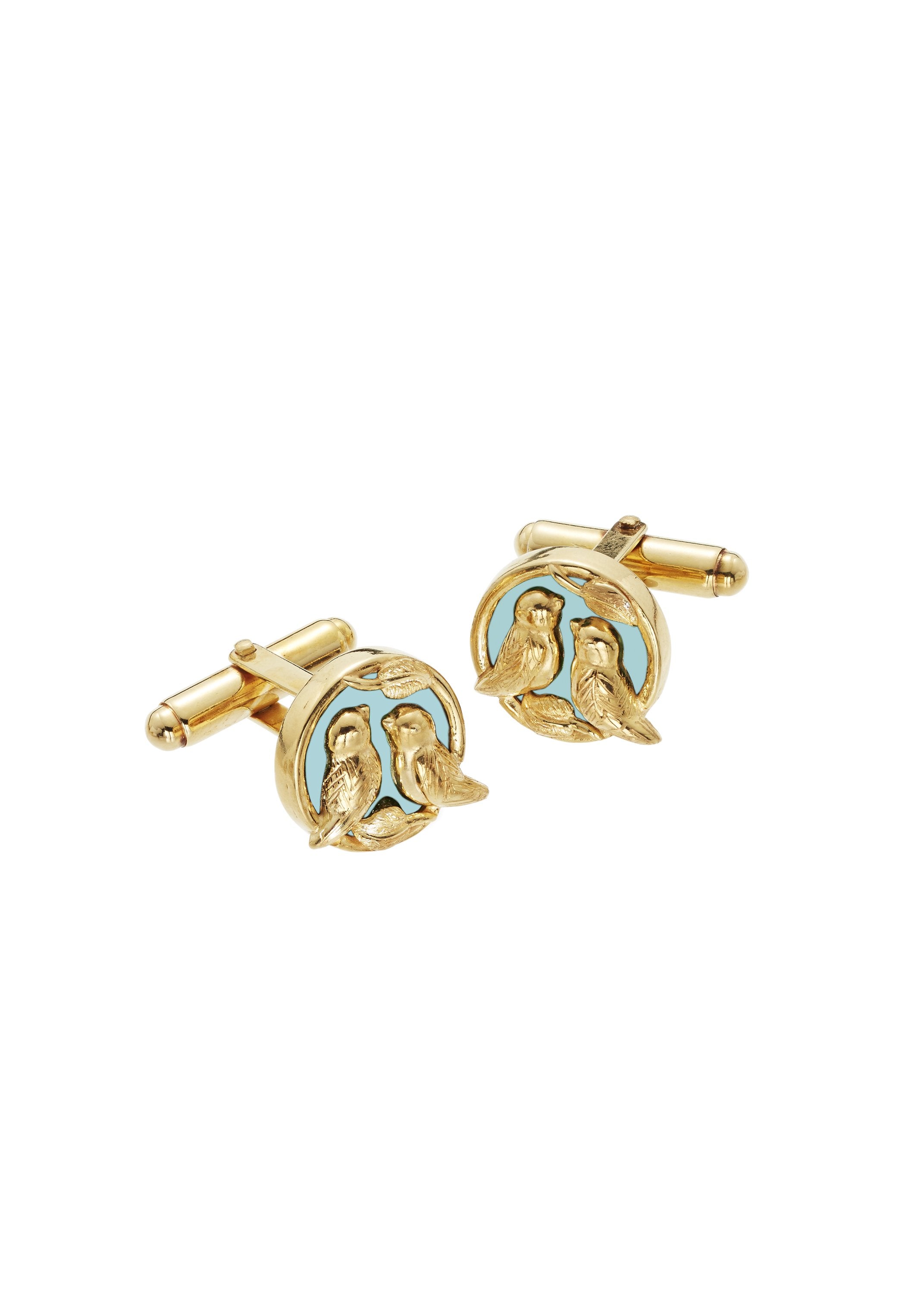 Inseparable Cufflinks