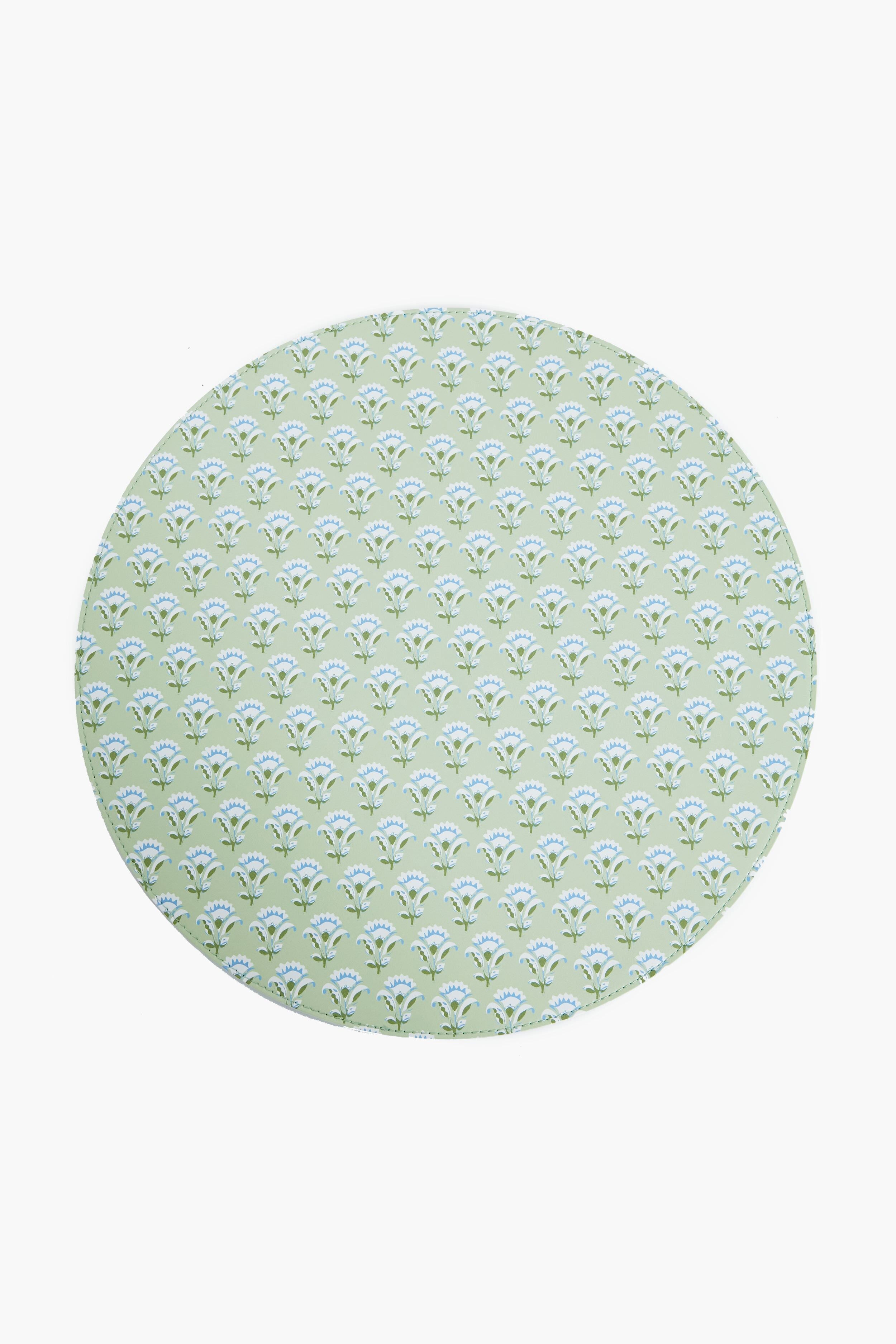Botanic Reversible Wipeable Placemats Set of 4 | Tuckernuck Home